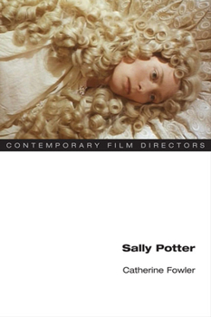 Sally Potter - Book  of the Contemporary Film Directors