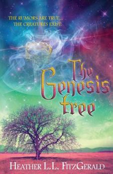 The Genesis Tree - Book #3 of the Tethered World Chronicles