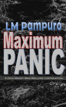Paperback Maximum Panic Book