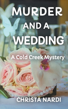 Paperback Murder and a Wedding Book