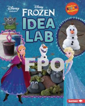 Library Binding Frozen 2 Idea Lab Book