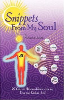 Paperback Snippets from My Soul Book