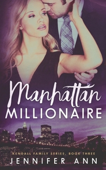 Paperback Manhattan Millionaire Book