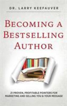 Hardcover Becoming a Bestselling Author Book