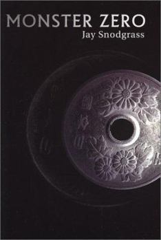Paperback Monster Zero Book
