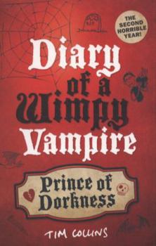 The Wimpy Vampire Strikes Back - Book #2 of the Wimpy Vampire