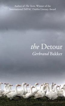 Paperback The Detour Book