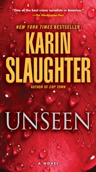 Unseen - Book #7 of the Will Trent
