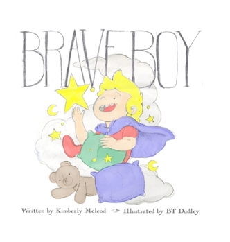 Hardcover Brave Boy Book