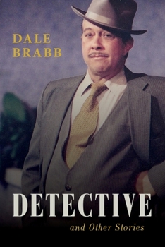 Paperback Detective and Other Stories Book