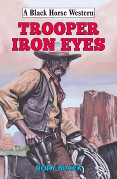Hardcover Trooper Iron Eyes Book
