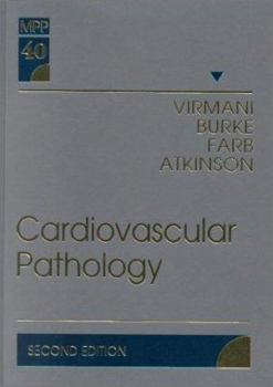 Hardcover Cardiovascular Pathology: Volume 40 in the Major Problems in Pathology Series Book