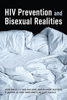 Paperback HIV Prevention and Bisexual Realities Book