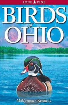 Paperback Birds of Ohio Book