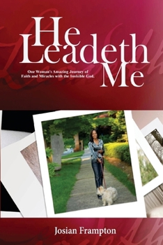 Paperback He Leadeth Me Book