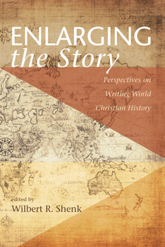Paperback Enlarging the Story Book