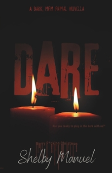 Christmas Dare: A dark, MFM, thriller romance (Merry F*cking Christmas)