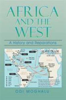 Paperback Africa and the West: A History and Reparations Book