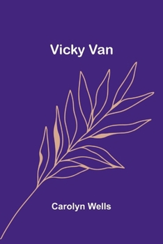 Paperback Vicky Van Book