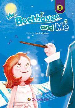 Paperback Mr. Beethoven and Me Book