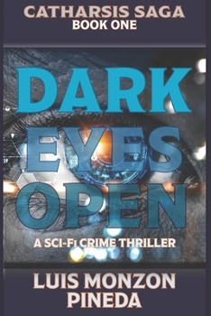 Paperback Dark Eyes Open Book