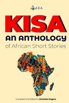 Paperback Kisa: An Anthology of African Short Stories Book