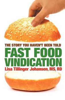 Paperback Fast Food Vindication Book
