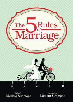Paperback The Five Rules of Marriage Book