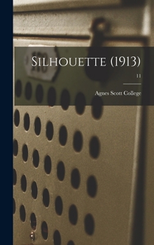 Hardcover Silhouette (1913); 11 Book