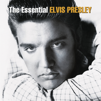 Vinyl Essential Elvis Presley Book