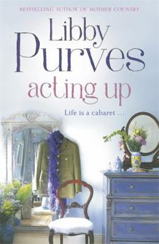 Hardcover Acting Up Book