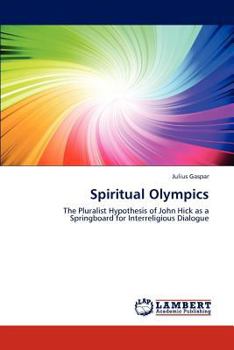 Paperback Spiritual Olympics Book