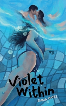 Paperback Violet Within Book
