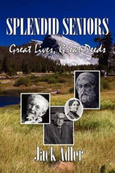 Paperback Splendid Seniors Book