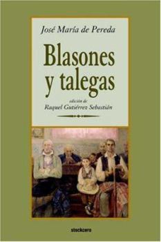 Paperback Blasones y talegas [Spanish] Book