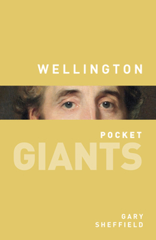 Paperback Wellington: Pocket Giants Book