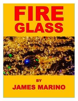 Paperback Fire Glass Book