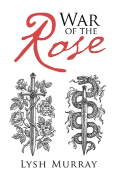 Paperback War of the Rose Book