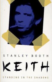 Paperback Keith: Standing in the Shadows Book