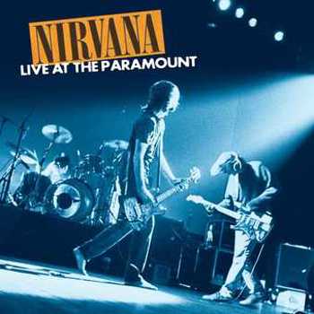 Vinyl Live At The Paramount (2 LP) Book