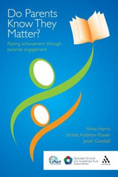 Paperback Do Parents Know They Matter? Book