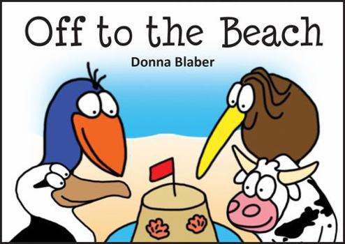 Paperback Off to the Beach Book