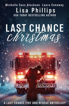 Paperback Last Chance Christmas Book