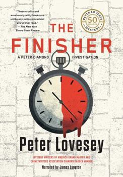 MP3 CD The Finisher Book