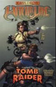 Paperback WITCHBLADE FEATURING TOMB RAIDER: CAULDRON Book