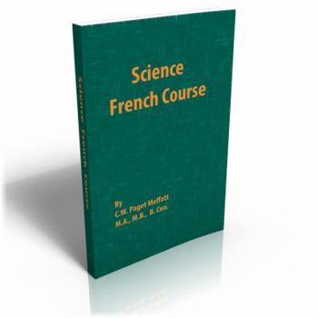 Paperback Science French Course Book