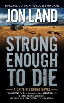 Mass Market Paperback Strong Enough to Die Book