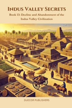 Indus Valley Secrets: Book 13: Decline and Abandonment of the Indus Valley Civilization