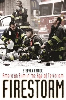 Paperback Firestorm: American Film in the Age of Terrorism Book