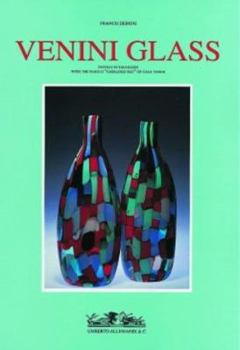 Paperback Venini Glass Book